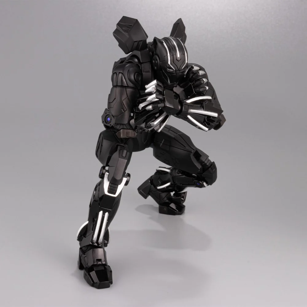 Sentinel Fighting Armor Black Panther - Image 10