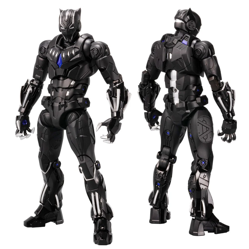 Sentinel Fighting Armor Black Panther - Image 11