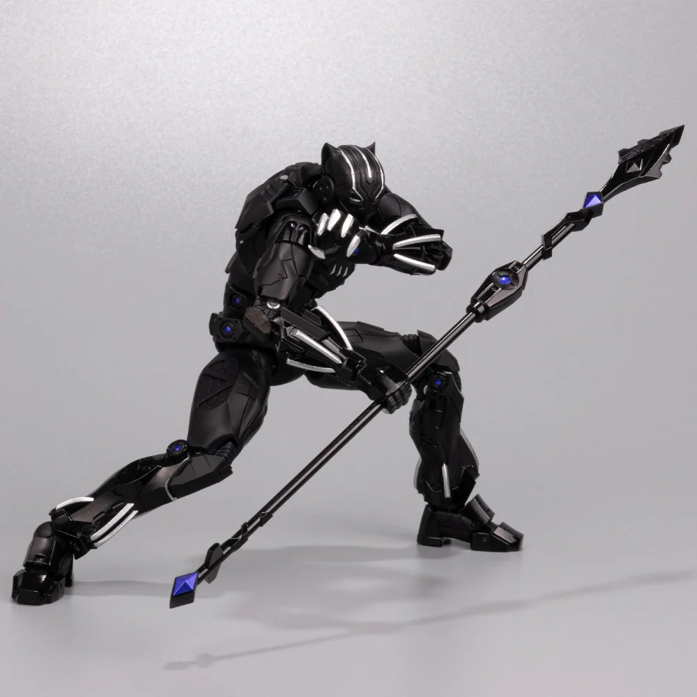 Sentinel Fighting Armor Black Panther - Image 4