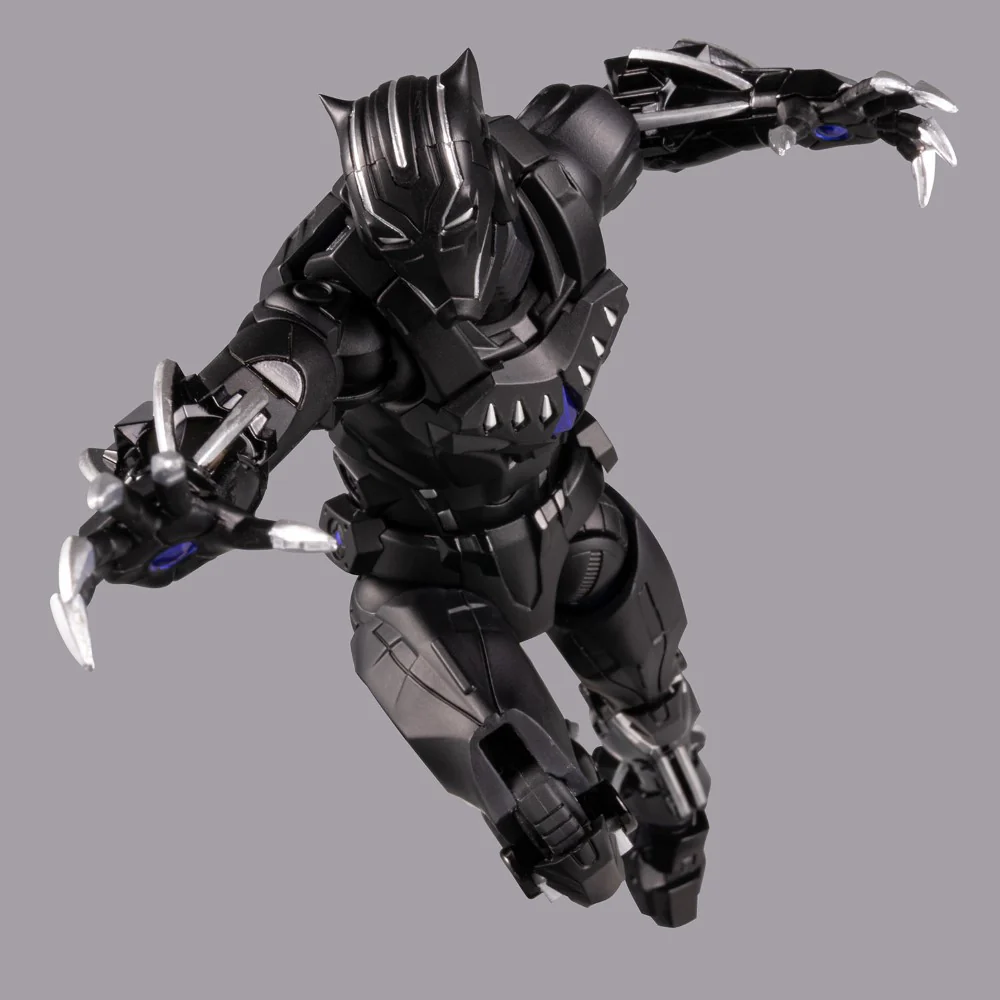 Sentinel Fighting Armor Black Panther - Image 7