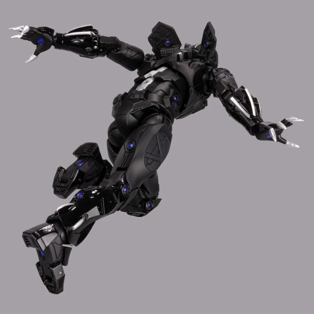 Sentinel Fighting Armor Black Panther - Image 9