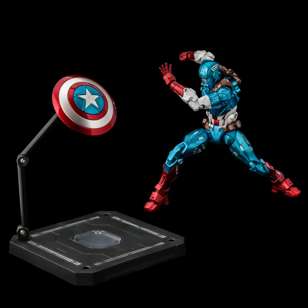 Sentinel Fighting Armor Captain America - Image 6