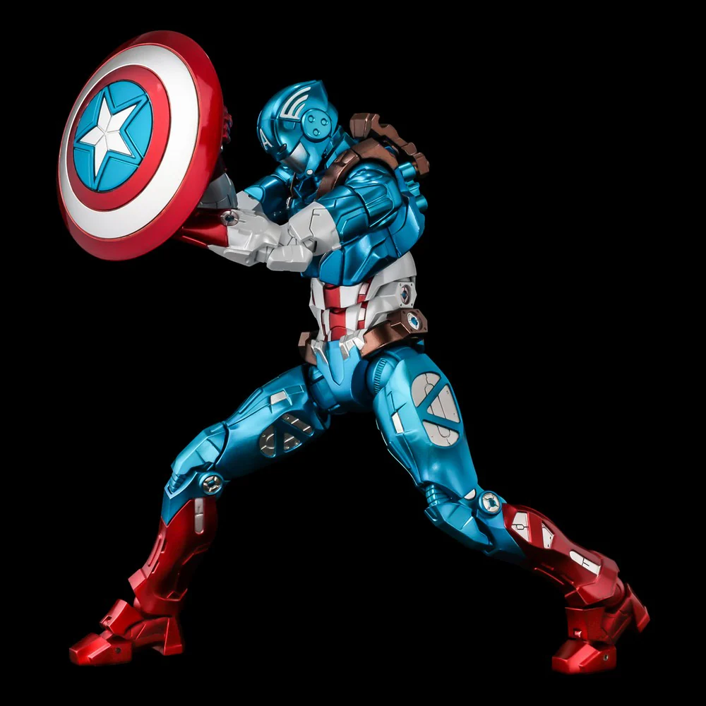 Sentinel Fighting Armor Captain America - Image 9