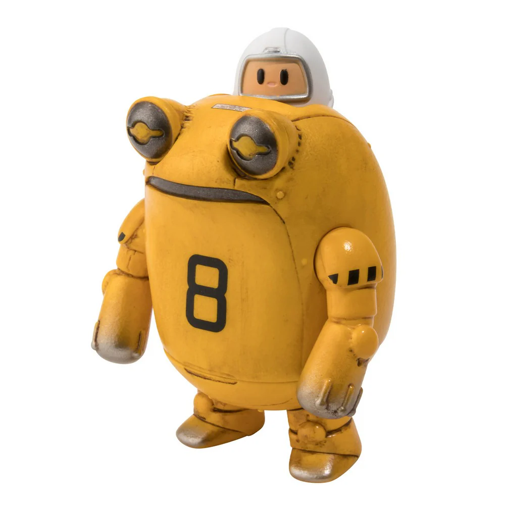 Sentinel Kerounen Kenzou (Yellow) - Image 3