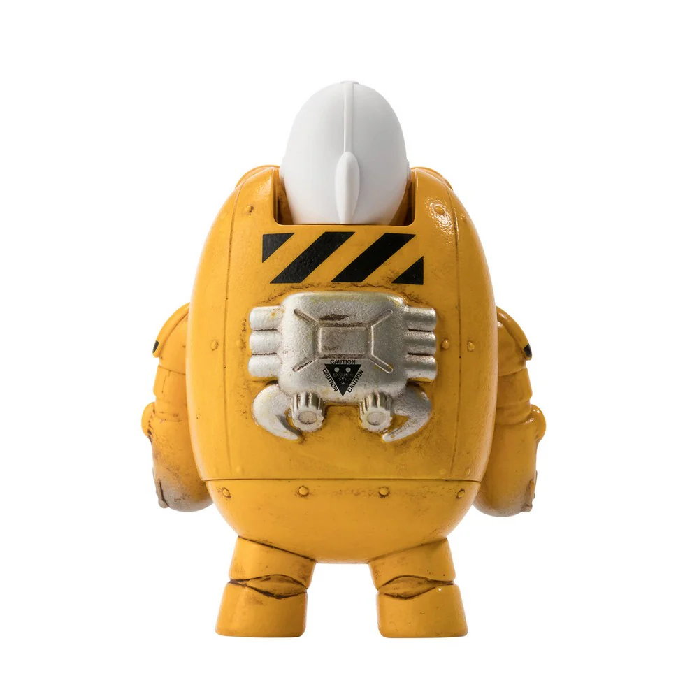 Sentinel Kerounen Kenzou (Yellow) - Image 6