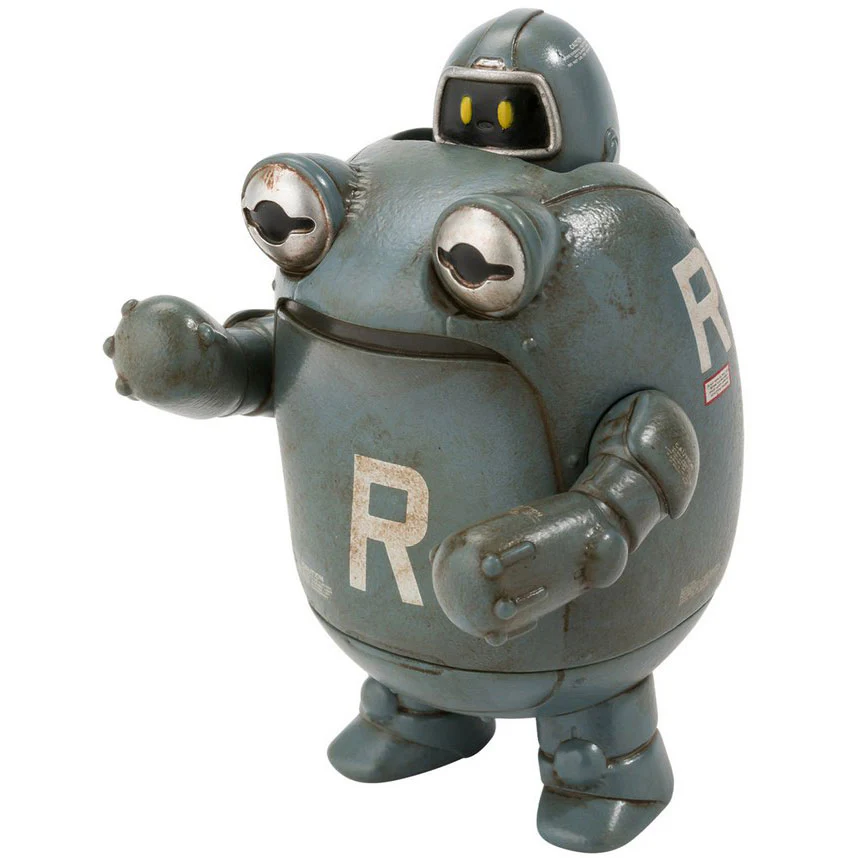 Sentinel Kerounen Robozou (Gray)