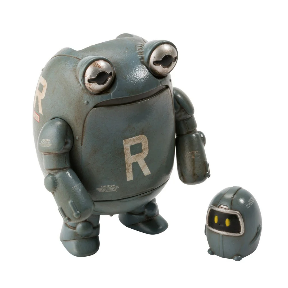 Sentinel Kerounen Robozou (Gray) - Image 4