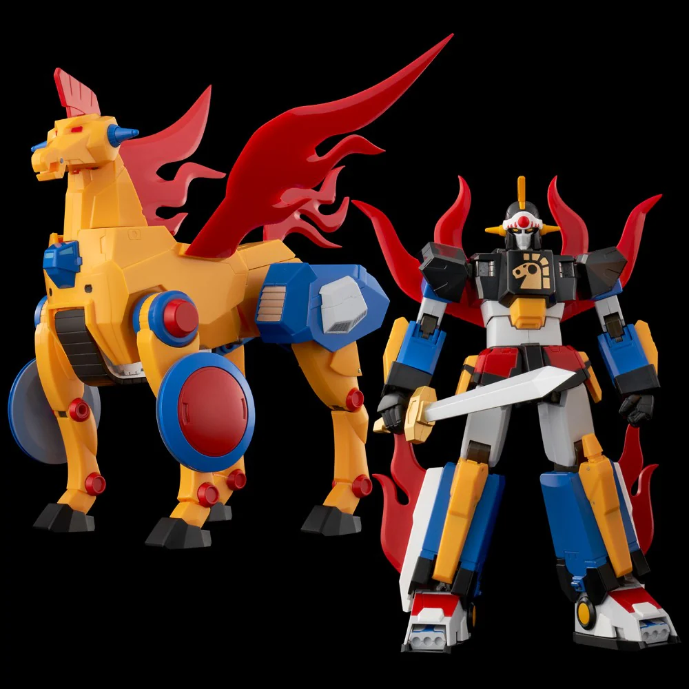 Sentinel Riobot Daikyojin & Daitenba (Time Bokan Series Yattodetaman)