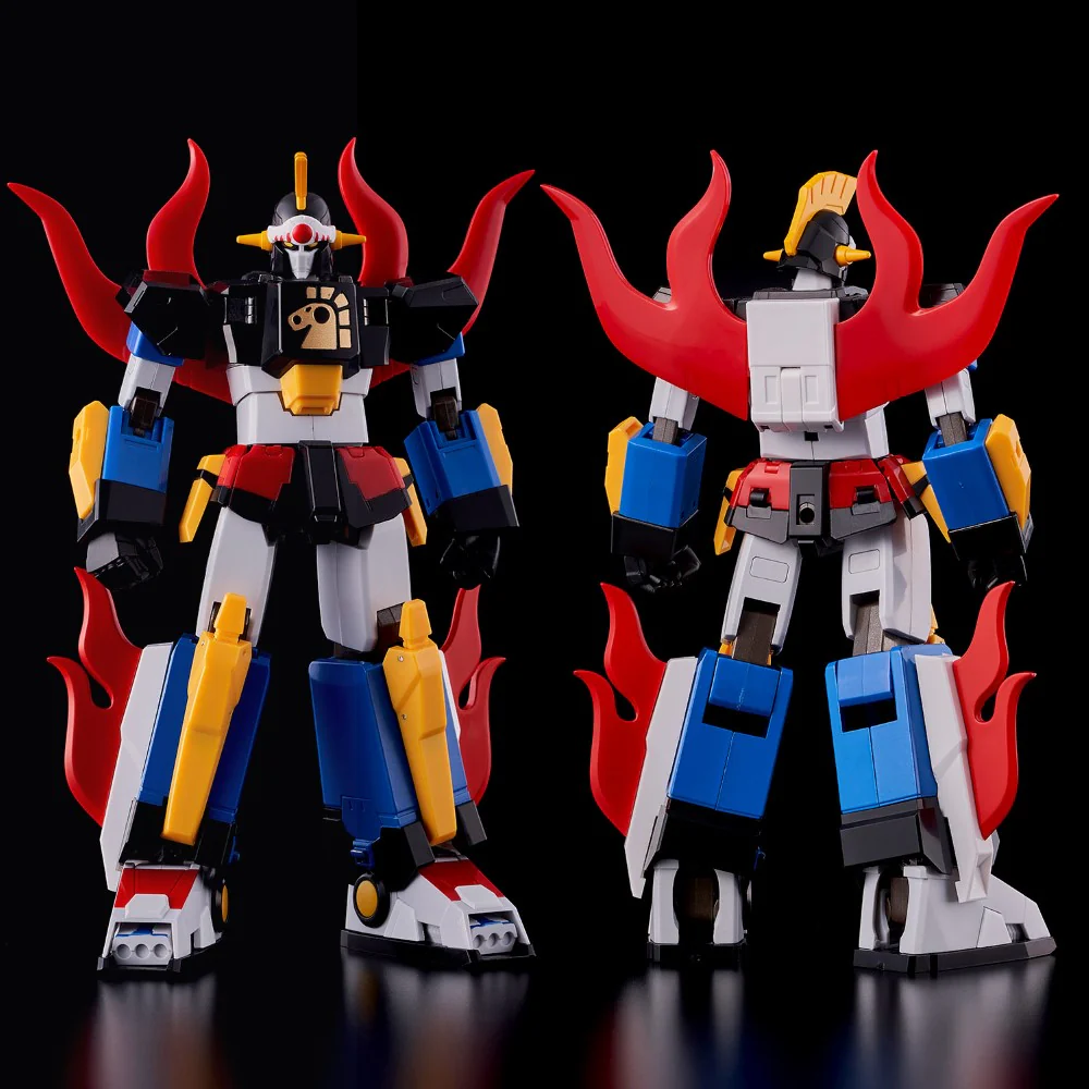 Sentinel Riobot Daikyojin & Daitenba (Time Bokan Series Yattodetaman) - Image 11