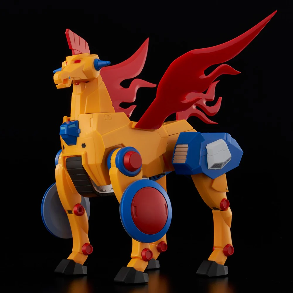 Sentinel Riobot Daikyojin & Daitenba (Time Bokan Series Yattodetaman) - Image 12