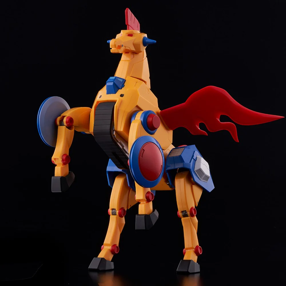 Sentinel Riobot Daikyojin & Daitenba (Time Bokan Series Yattodetaman) - Image 13