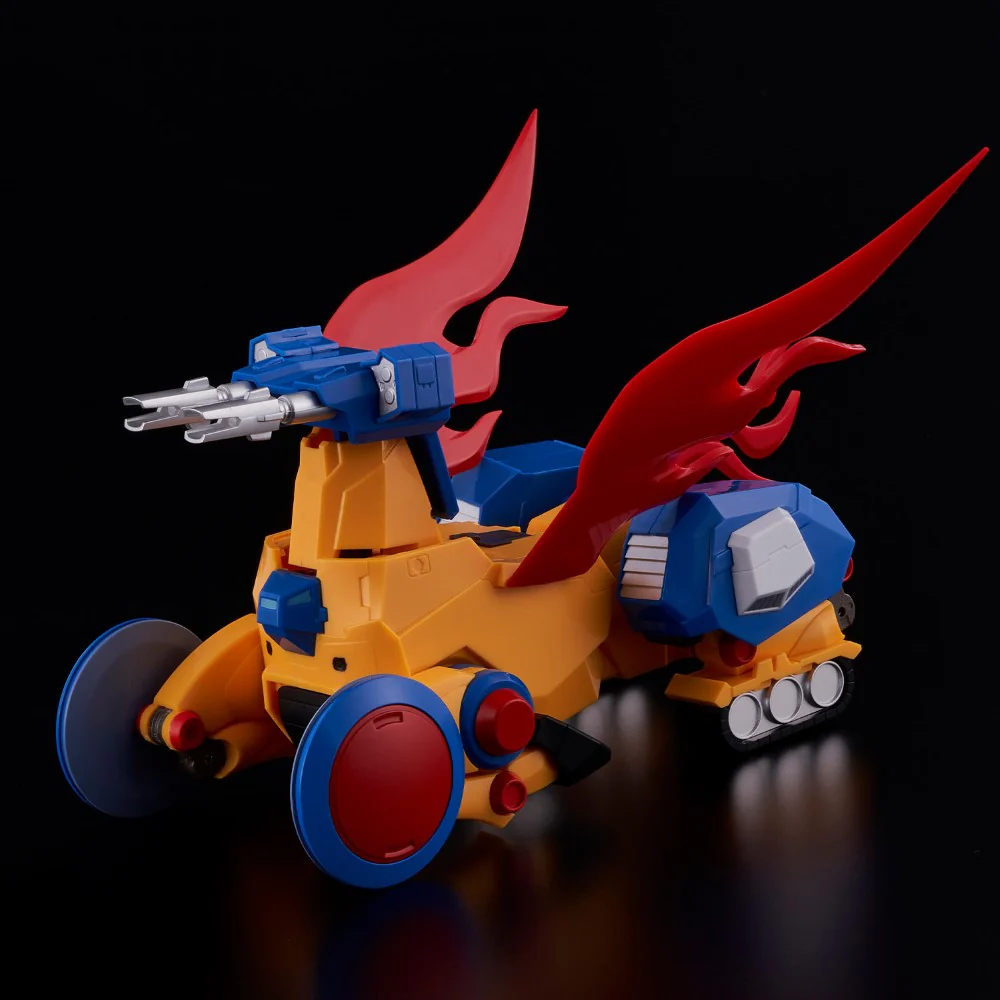 Sentinel Riobot Daikyojin & Daitenba (Time Bokan Series Yattodetaman) - Image 14