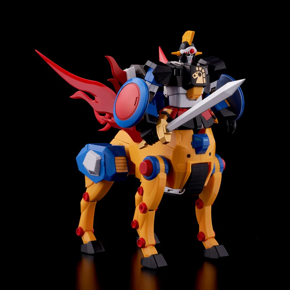 Sentinel Riobot Daikyojin & Daitenba (Time Bokan Series Yattodetaman) - Image 16