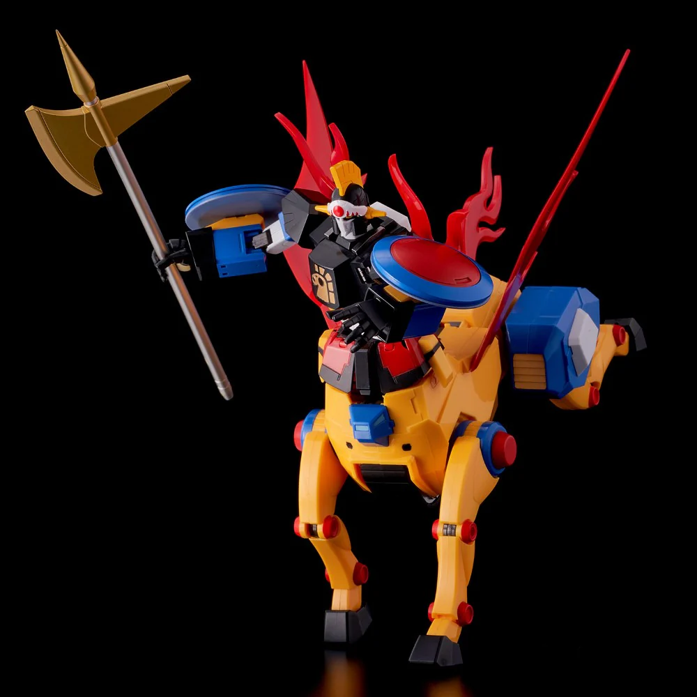 Sentinel Riobot Daikyojin & Daitenba (Time Bokan Series Yattodetaman) - Image 18