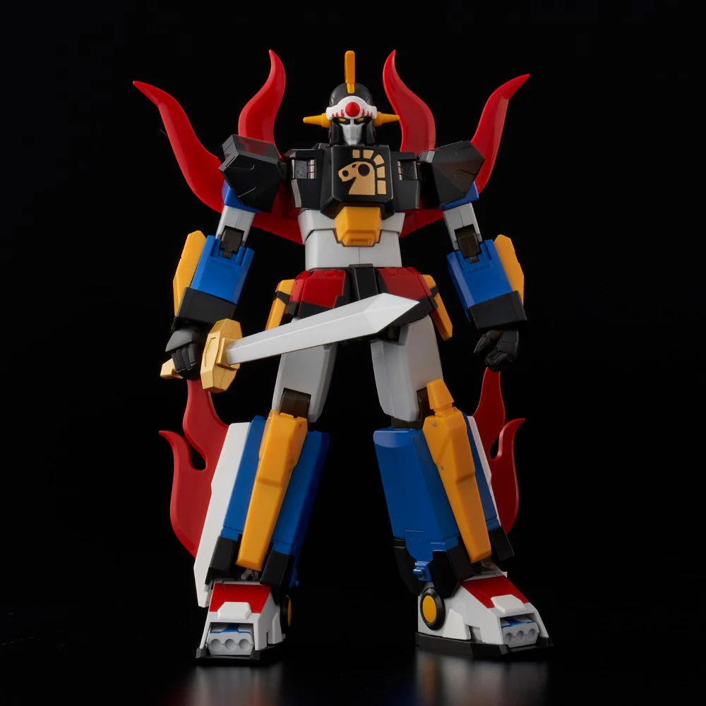 Sentinel Riobot Daikyojin & Daitenba (Time Bokan Series Yattodetaman) - Image 6