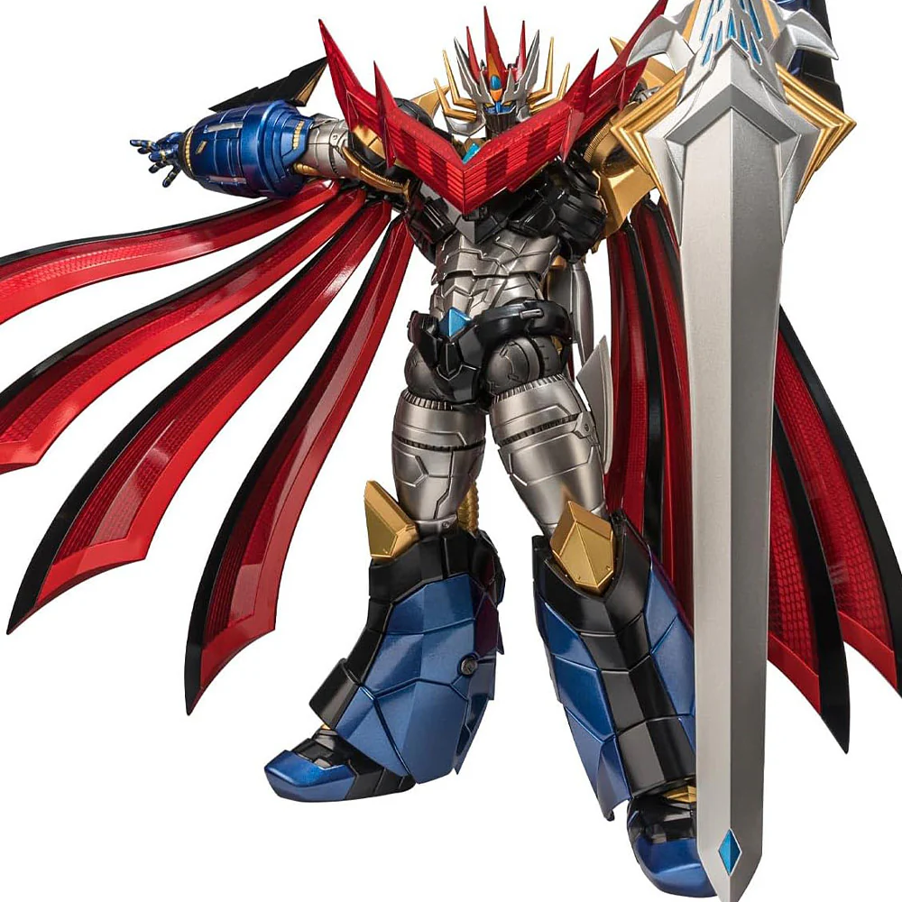 Sentinel Riobot Mazin Emperor G (Super Robot Wars V)