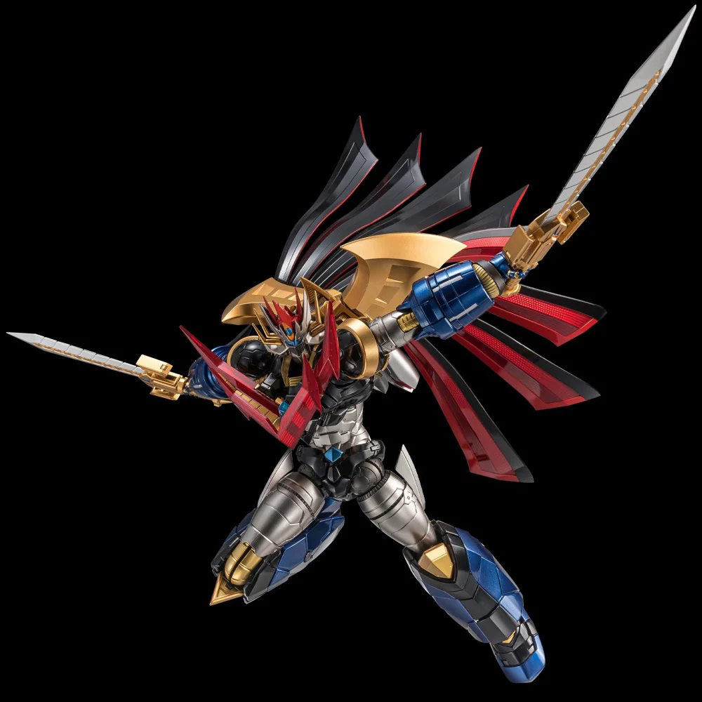 Sentinel Riobot Mazin Emperor G (Super Robot Wars V) - Image 10