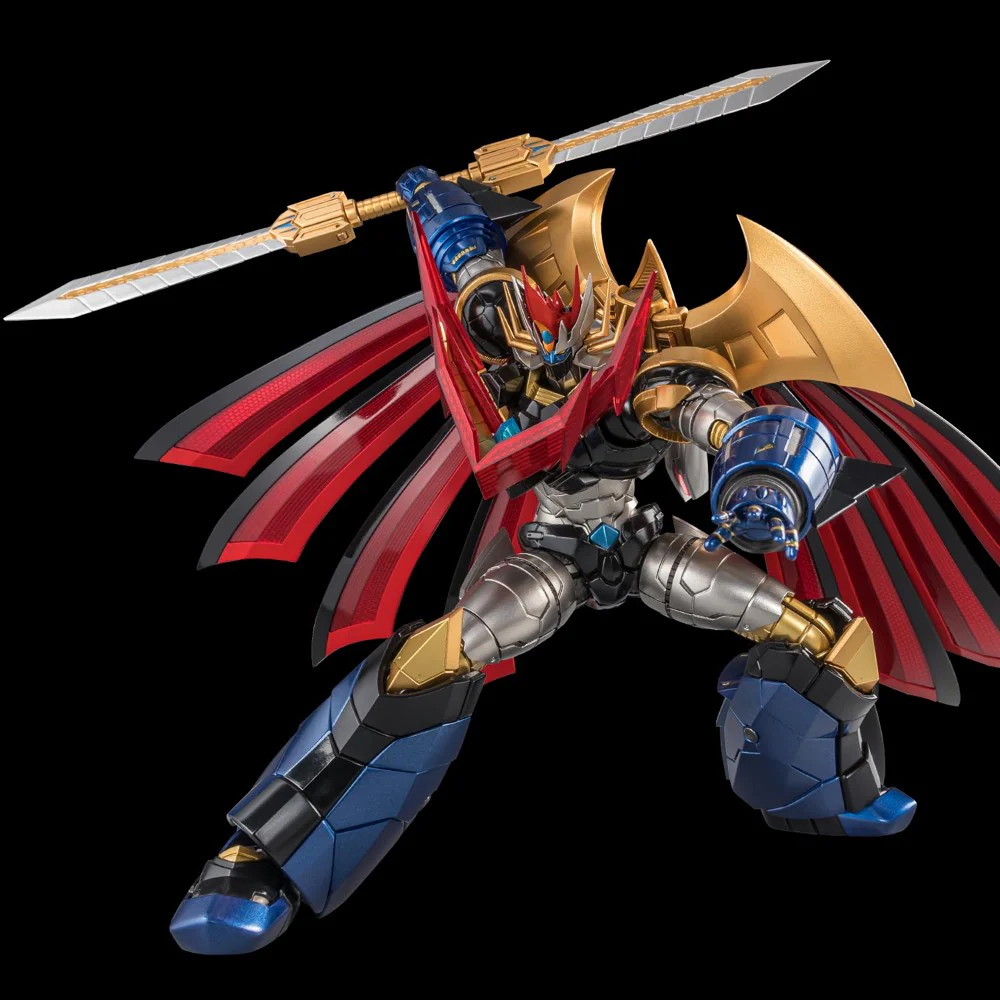 Sentinel Riobot Mazin Emperor G (Super Robot Wars V) - Image 11