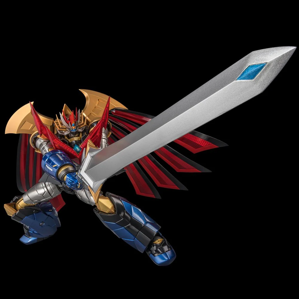 Sentinel Riobot Mazin Emperor G (Super Robot Wars V) - Image 12