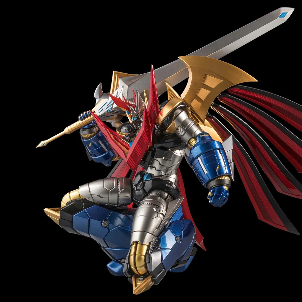 Sentinel Riobot Mazin Emperor G (Super Robot Wars V) - Image 13