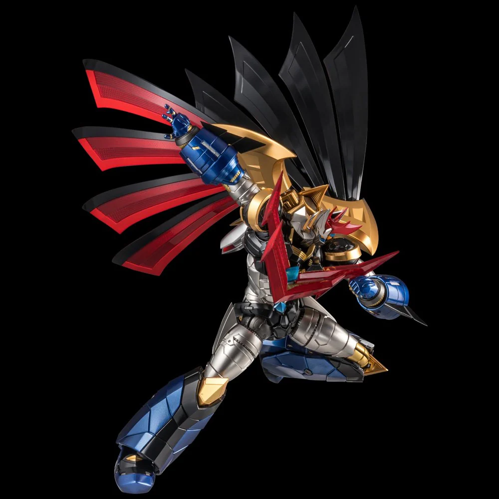 Sentinel Riobot Mazin Emperor G (Super Robot Wars V) - Image 14