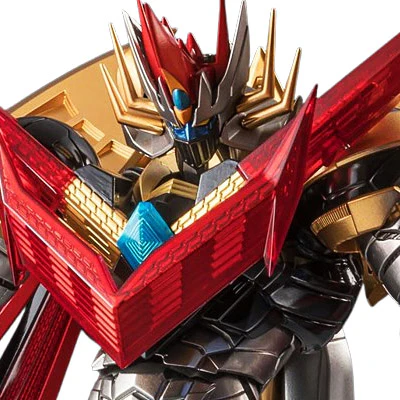 Sentinel Riobot Mazin Emperor G (Super Robot Wars V) - Image 2