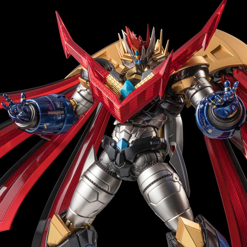 Sentinel Riobot Mazin Emperor G (Super Robot Wars V) - Image 6