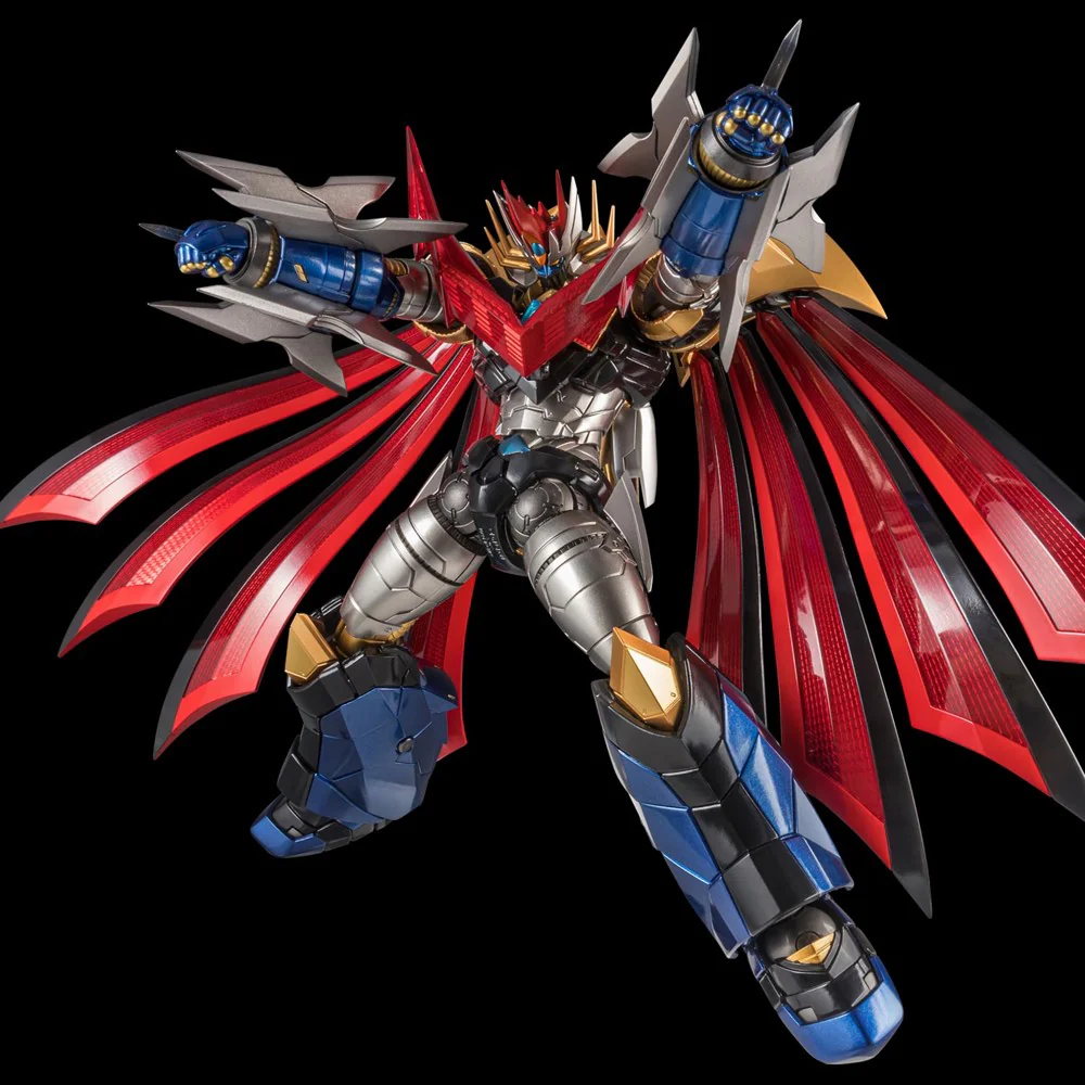 Sentinel Riobot Mazin Emperor G (Super Robot Wars V) - Image 8