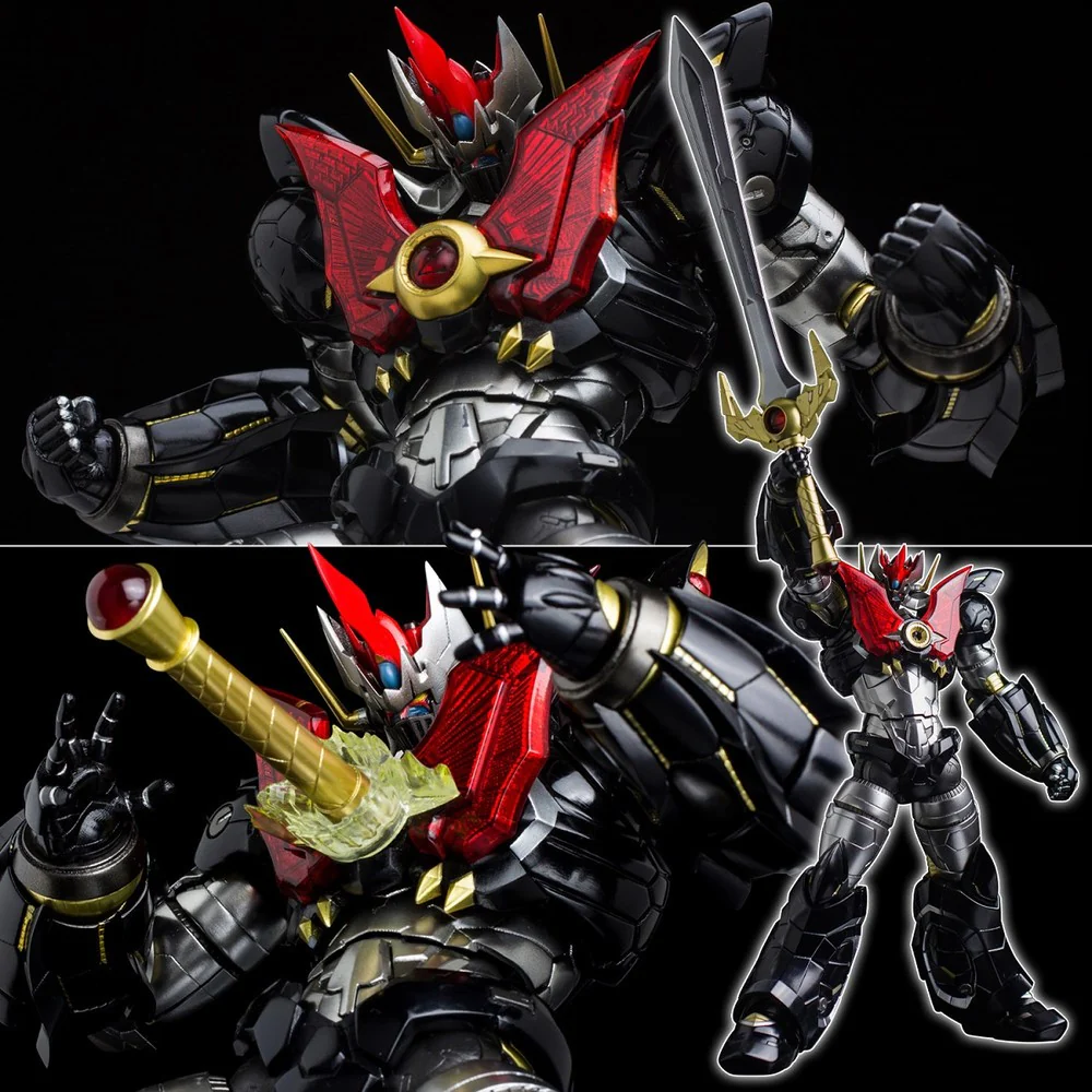 Sentinel Riobot Mazinkaiser - Image 5