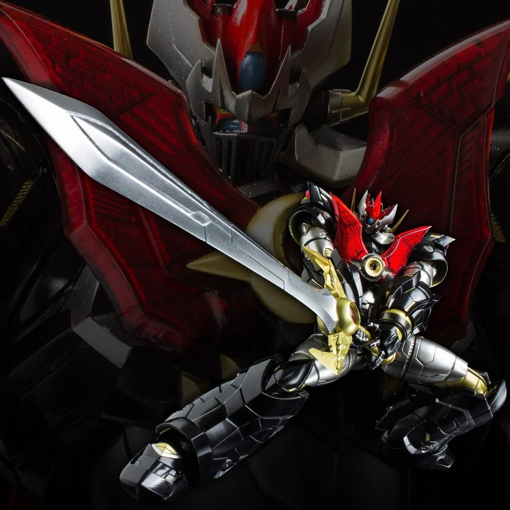 Sentinel Riobot Mazinkaiser - Image 6