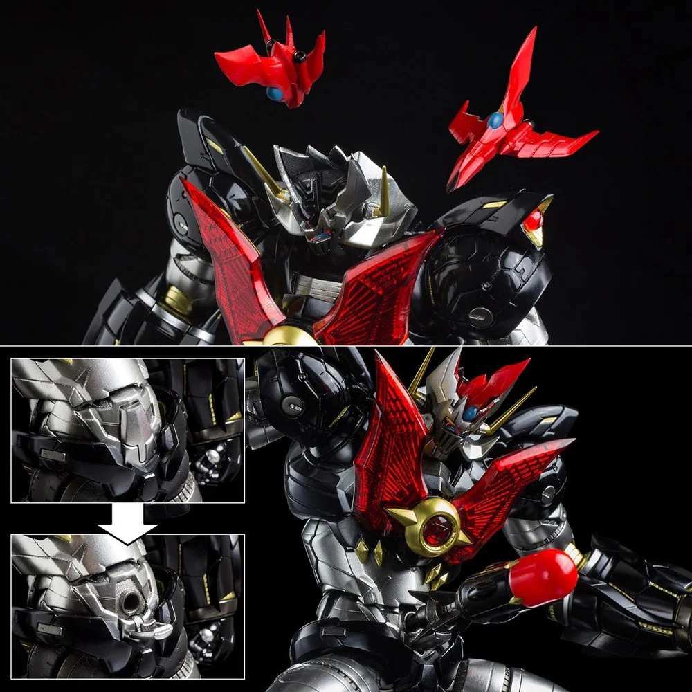 Sentinel Riobot Mazinkaiser - Image 9