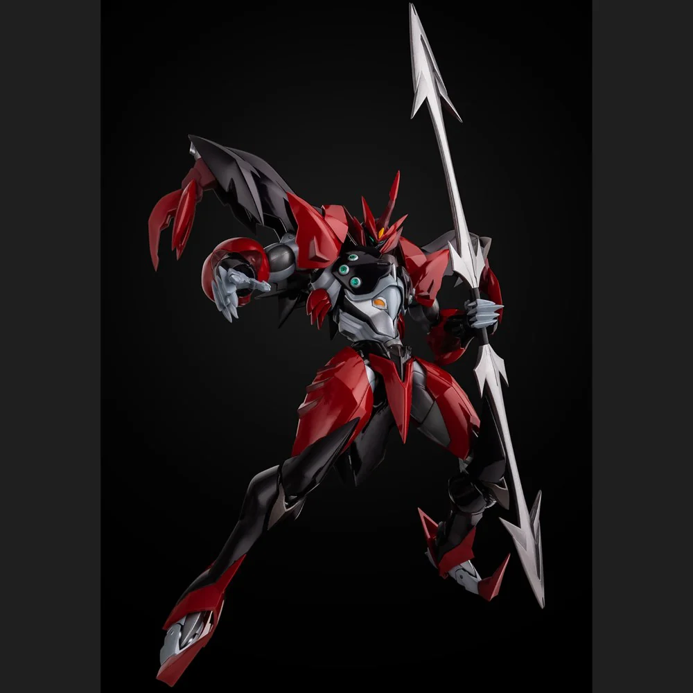 Sentinel Riobot Tekkaman Evil (Tekkaman Blade) - Image 14