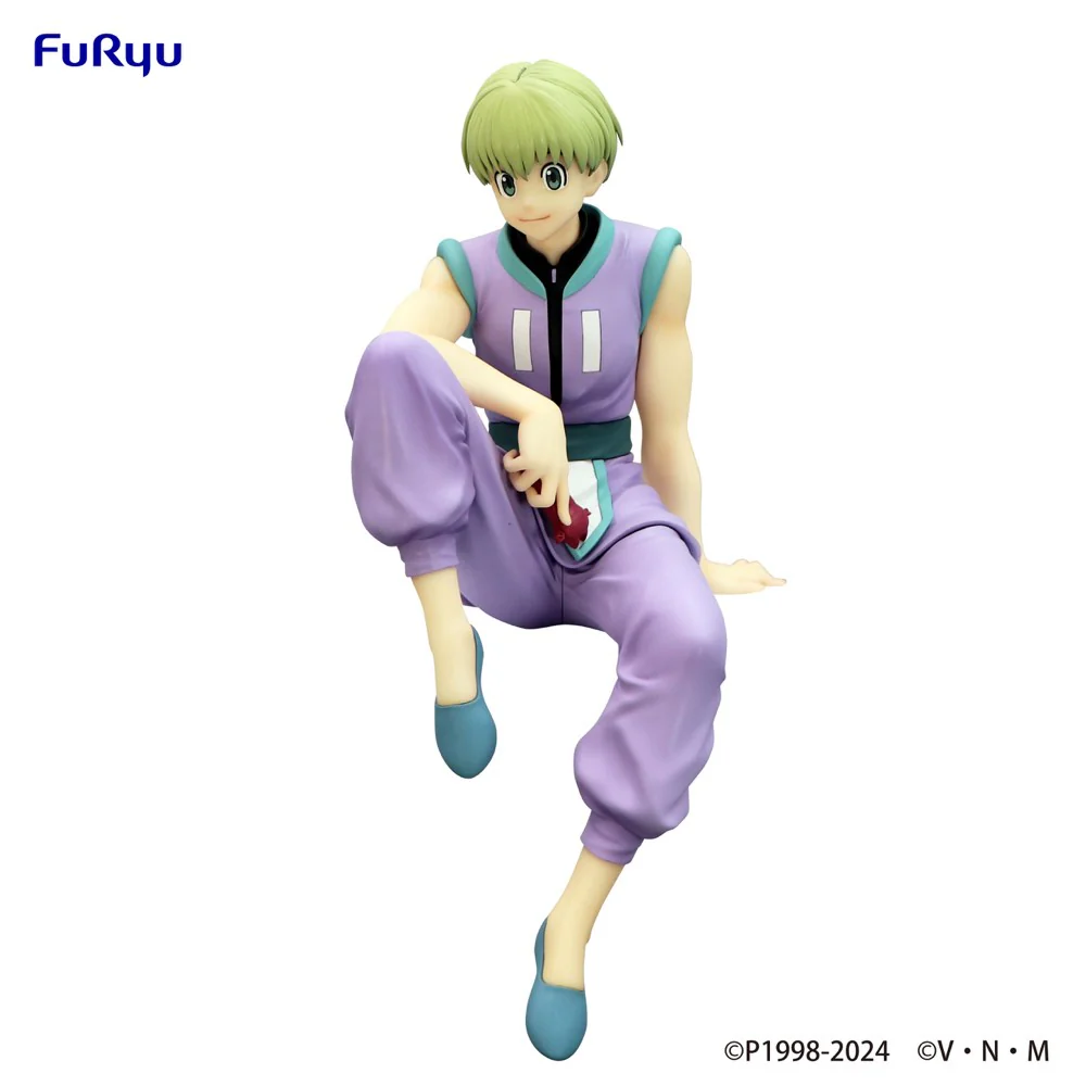 Noodle Stopper Figure: Shalnark (Hunter x Hunter) - Image 2