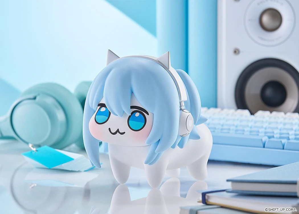 SHIDORO Soft Vinyl Coin Bank (Goddess of Victory: NIKKE) - Image 11