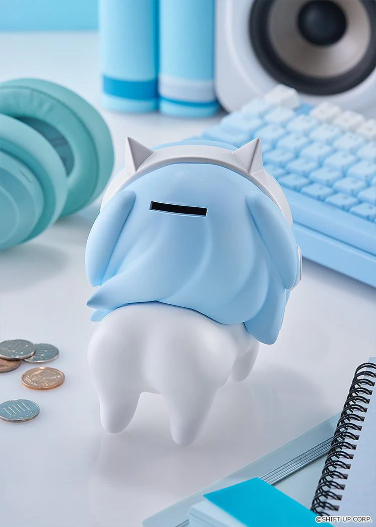 SHIDORO Soft Vinyl Coin Bank (Goddess of Victory: NIKKE) - Image 12