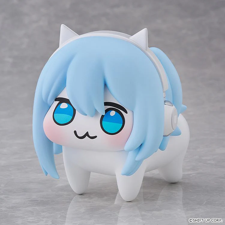 SHIDORO Soft Vinyl Coin Bank (Goddess of Victory: NIKKE) - Image 3
