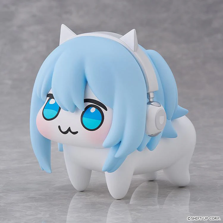SHIDORO Soft Vinyl Coin Bank (Goddess of Victory: NIKKE) - Image 4