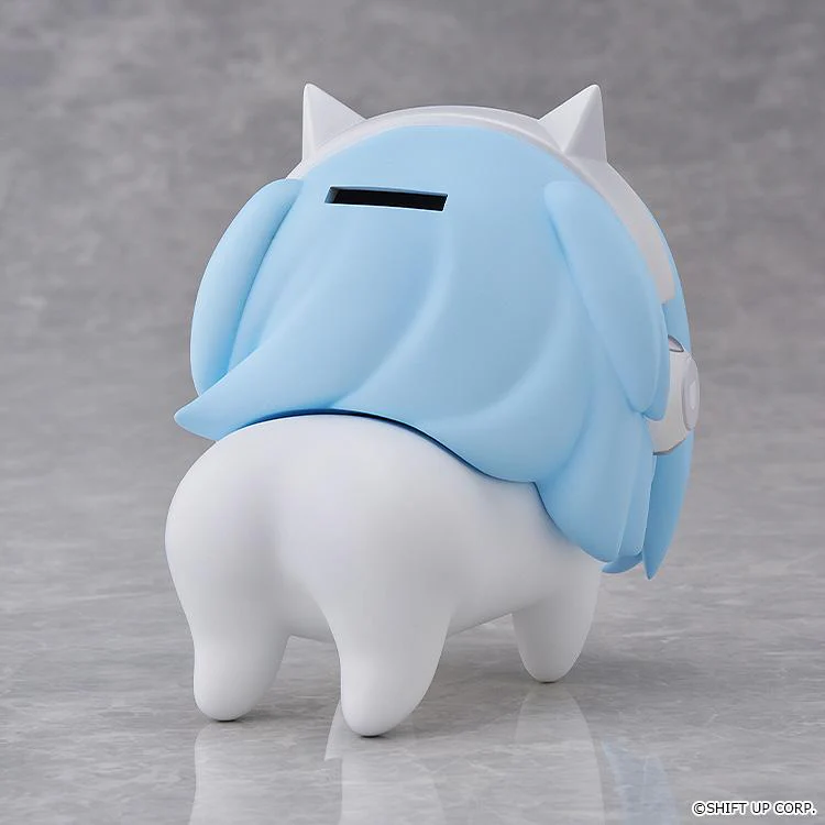 SHIDORO Soft Vinyl Coin Bank (Goddess of Victory: NIKKE) - Image 5