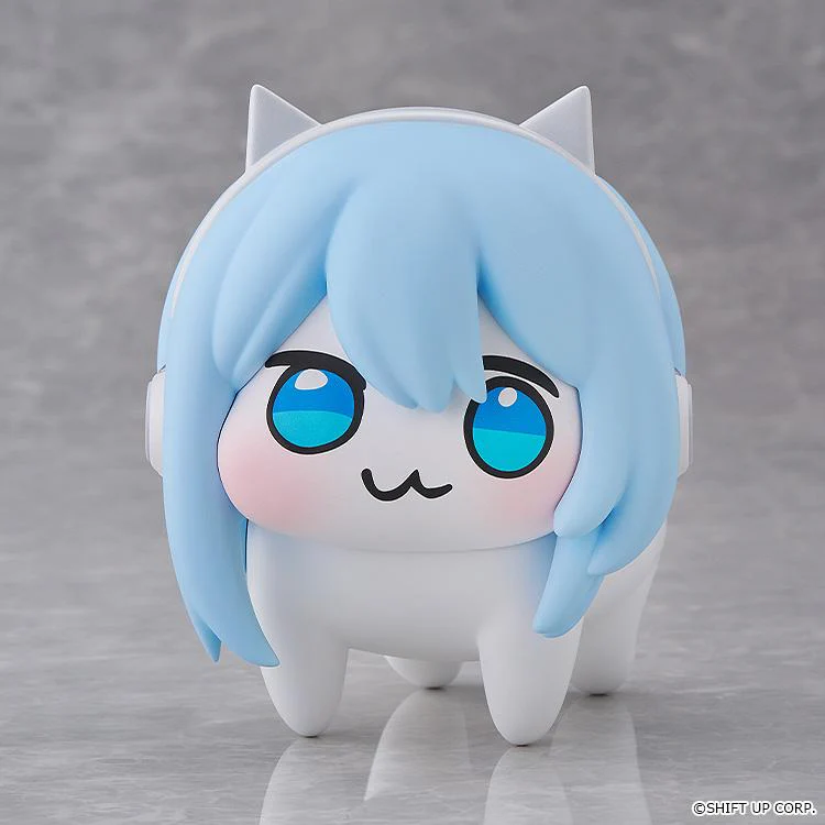 SHIDORO Soft Vinyl Coin Bank (Goddess of Victory: NIKKE) - Image 7