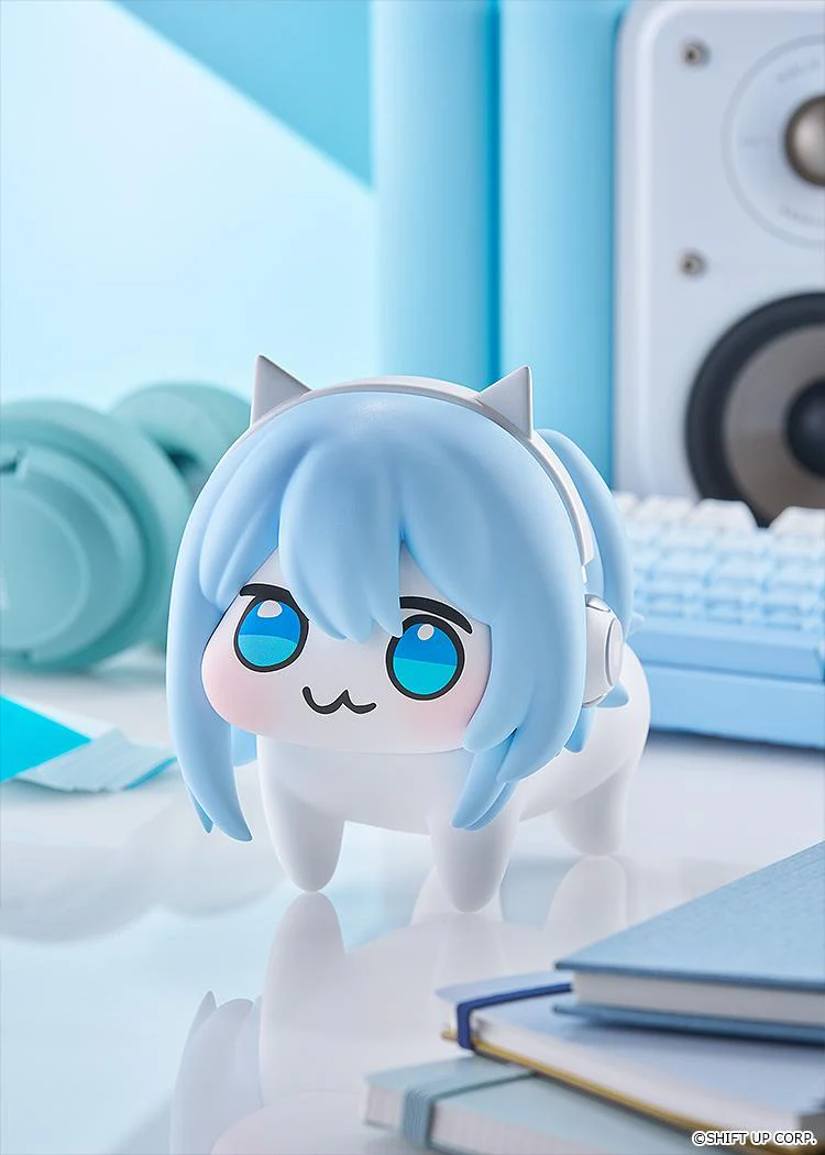 SHIDORO Soft Vinyl Coin Bank (Goddess of Victory: NIKKE) - Image 9