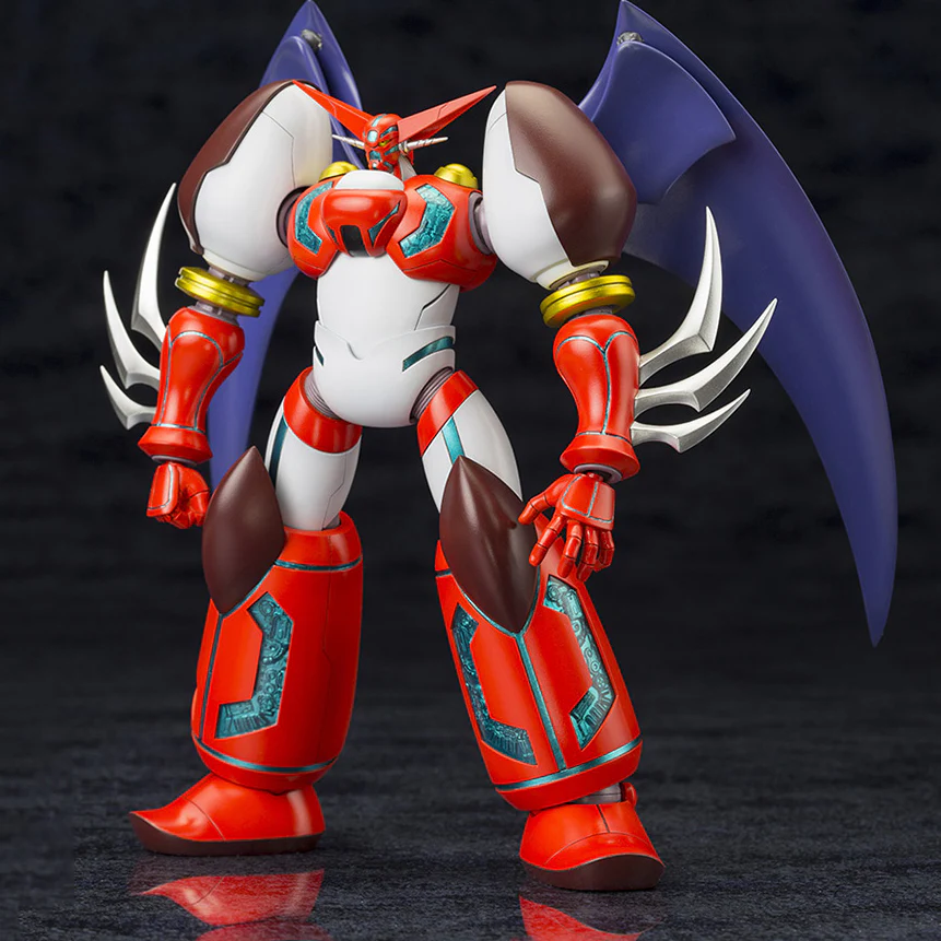 Shin Getter 1 Model Kit
