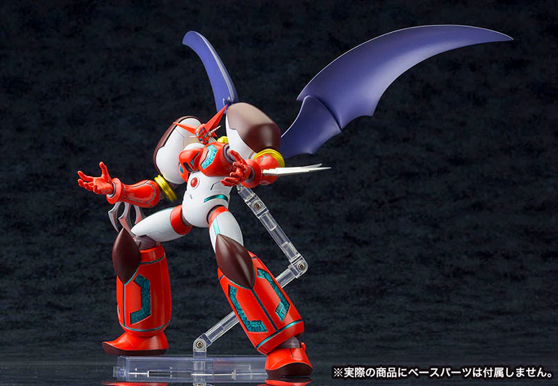 Shin Getter 1 Model Kit - Image 10