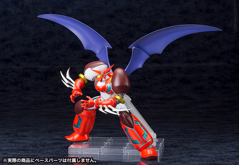 Shin Getter 1 Model Kit - Image 11