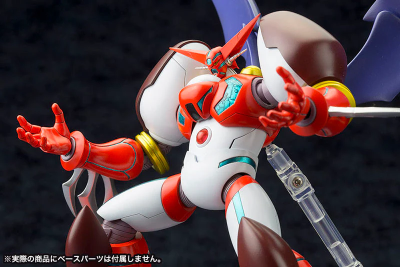 Shin Getter 1 Model Kit - Image 12