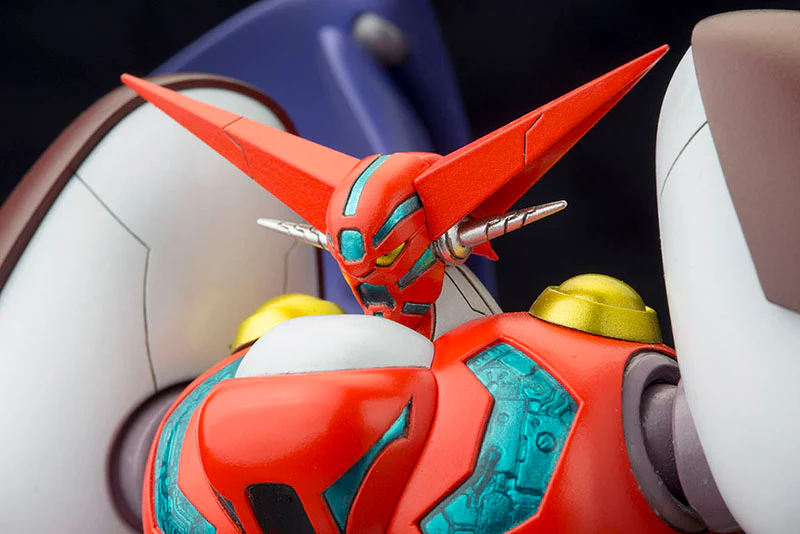 Shin Getter 1 Model Kit - Image 13