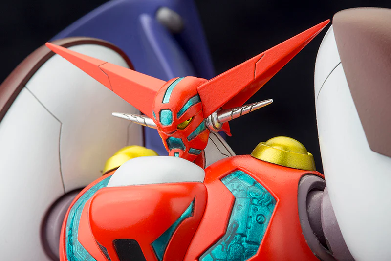 Shin Getter 1 Model Kit - Image 14