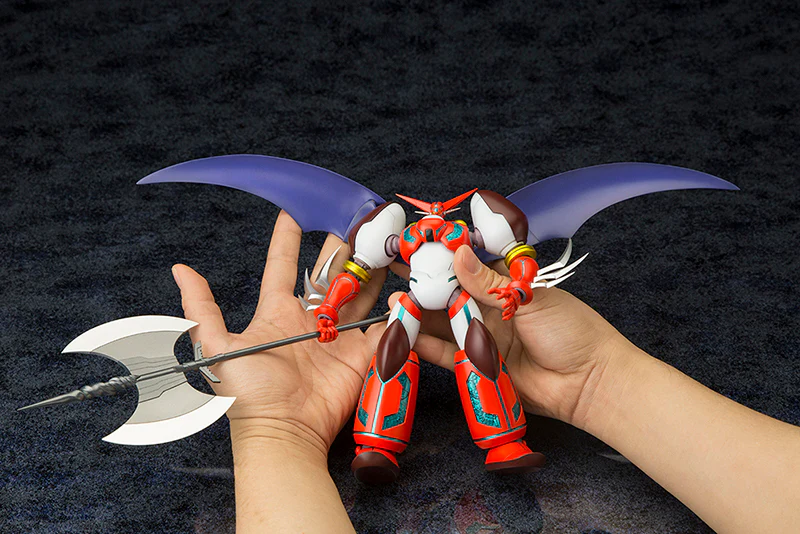 Shin Getter 1 Model Kit - Image 15