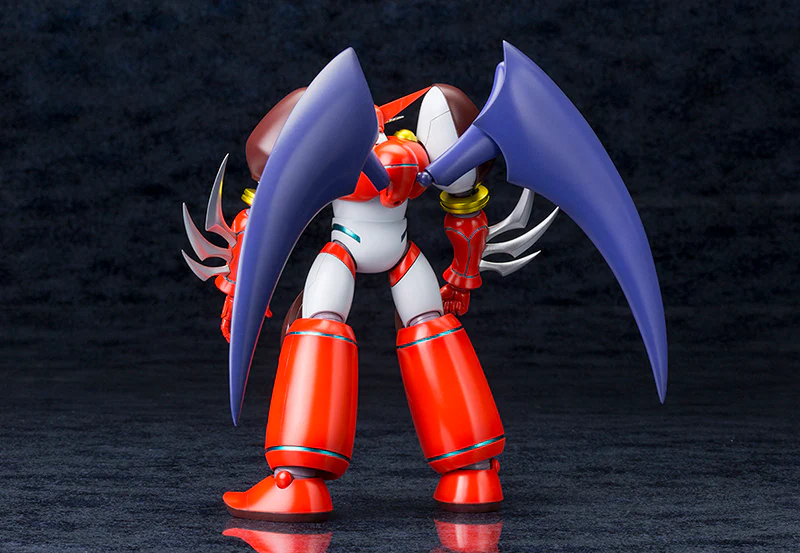 Shin Getter 1 Model Kit - Image 6