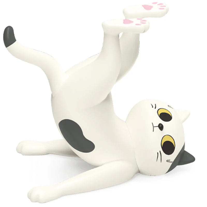 ShitaukenoNEKO (Bicolor cat)