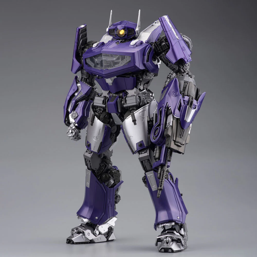 Shockwave Model Kit